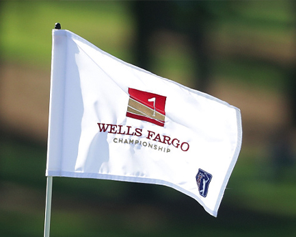 Wells Fargo Championship | Margaret Bond